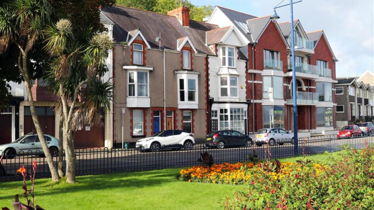 Mumbles Rd Apartment Bagian luar foto
